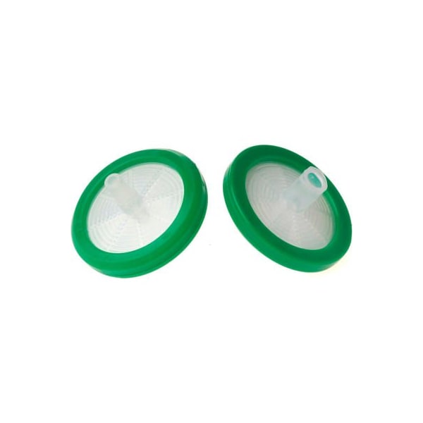 Celltreat CELLTREAT PES Syringe Filter, 0.45 um, 30mm, Sterile, 30/Case 229749 - main